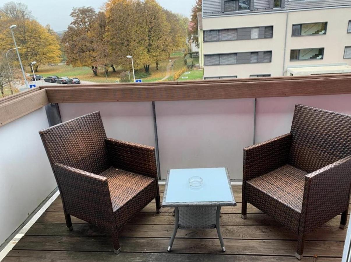 Gemuetliches Wg-Zimmer 4, Zentral In Ravensburg Apartment ภายนอก รูปภาพ
