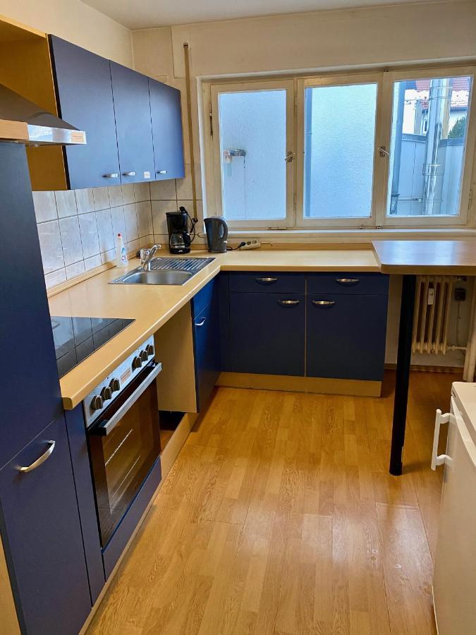Gemuetliches Wg-Zimmer 4, Zentral In Ravensburg Apartment ภายนอก รูปภาพ