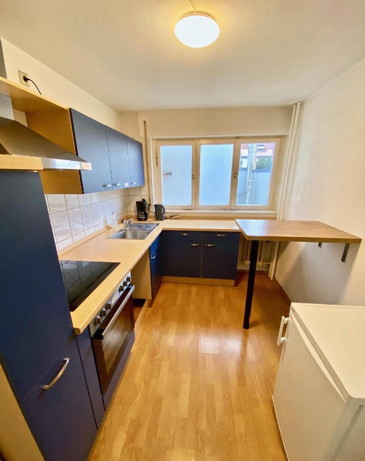 Gemuetliches Wg-Zimmer 4, Zentral In Ravensburg Apartment ภายนอก รูปภาพ